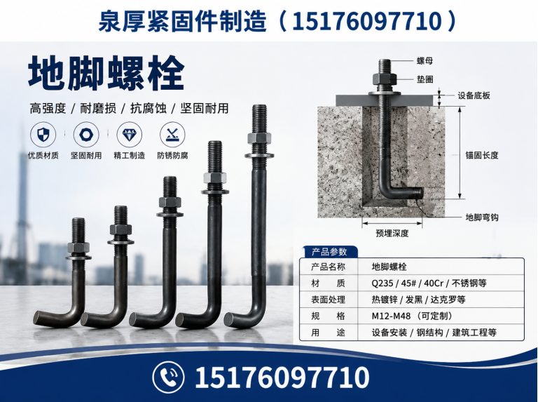 大名县预埋件展示图